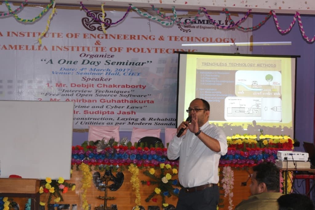 Camellia Institute of Polytechnic Bardhaman Extra Curriculars photo 6